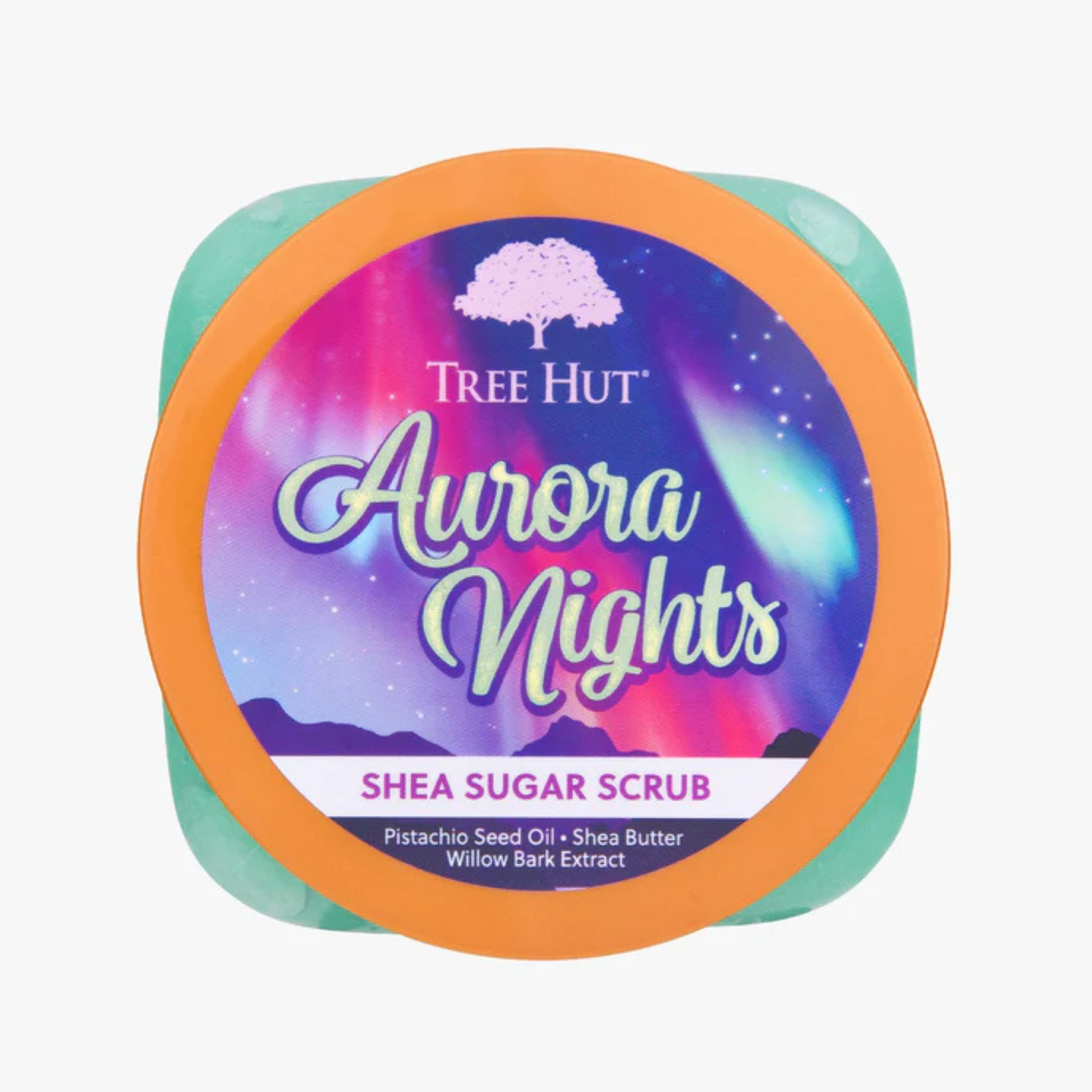 Tree Hut - Aurora Nights Shea Sugar Scrub