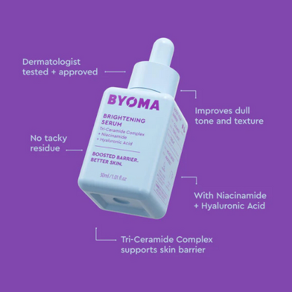 Byoma - Brightening Serum (30ml)