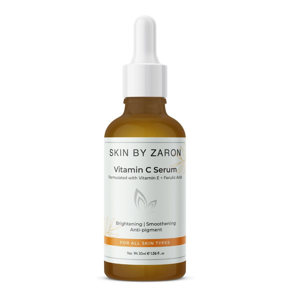 Zaron - Vitamin C Brightening Face Serum
