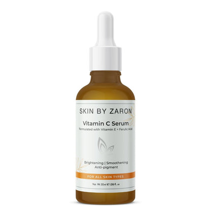 Zaron - Vitamin C Brightening Face Serum
