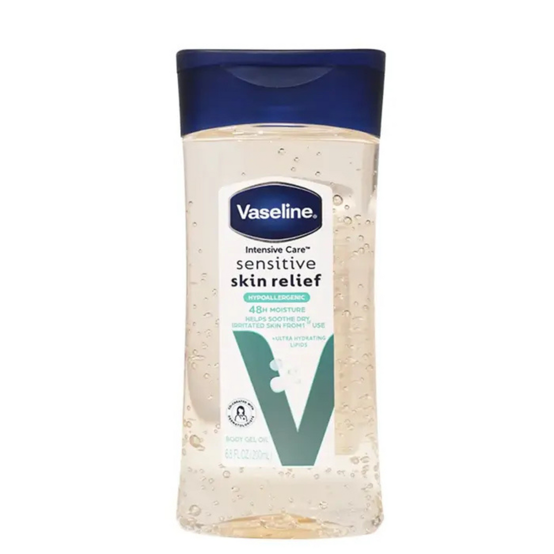 Vaseline - Sensitive Skin Relief (200ml)