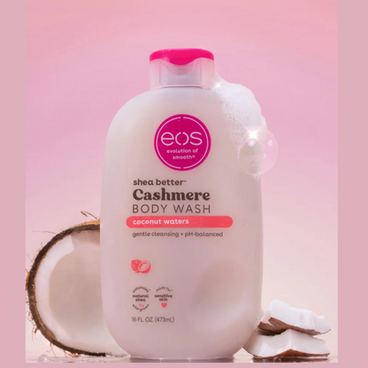 eos-Coconut Waters Body Wash