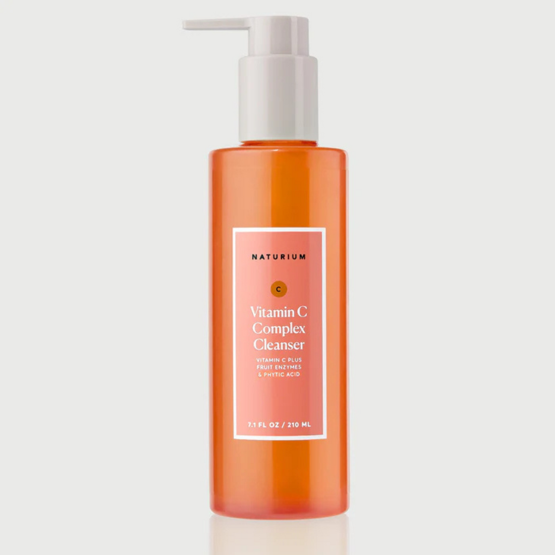 Naturium - Vitamin C Complex Cleanser (210ml/7.1 fl oz)
