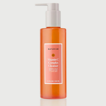Naturium - Vitamin C Complex Cleanser (210ml/7.1 fl oz)