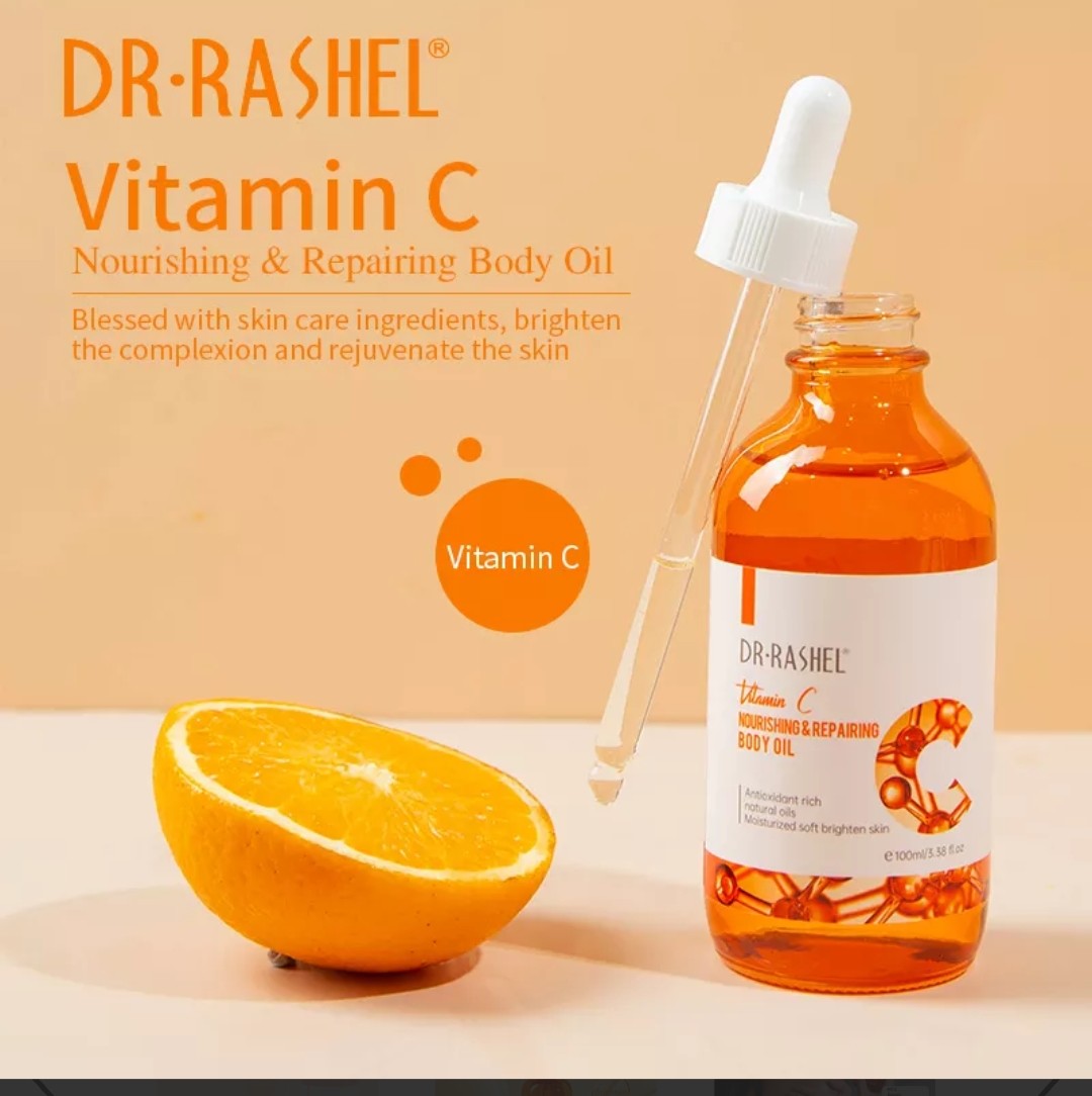 Dr Rashel -  Vitamin C Nourishing &amp; Repairing Body Oil