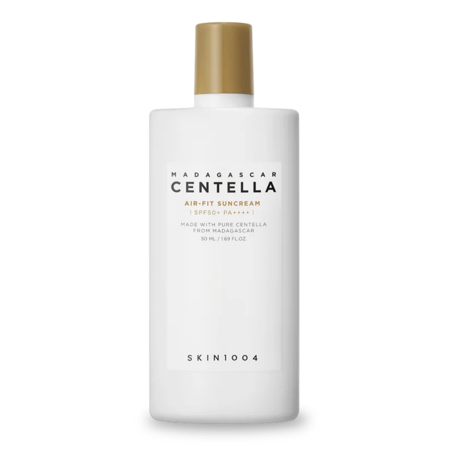 SKIN1004 - Madagascar Centella Suncream Plus, SPF 50+ PA++++, (50 ml)