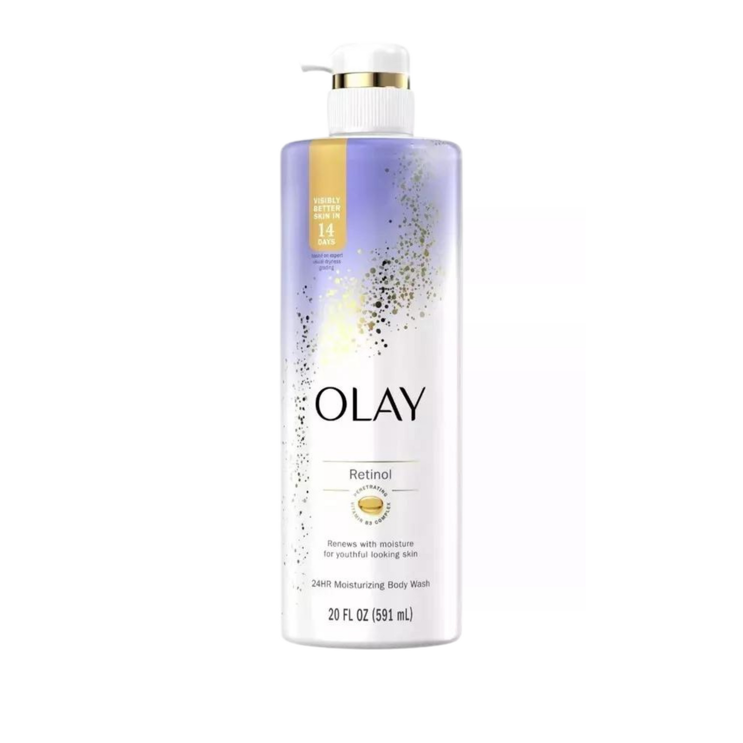 Olay - Retinol 24 Hydrating Body Wash (591ml/20 fl oz)