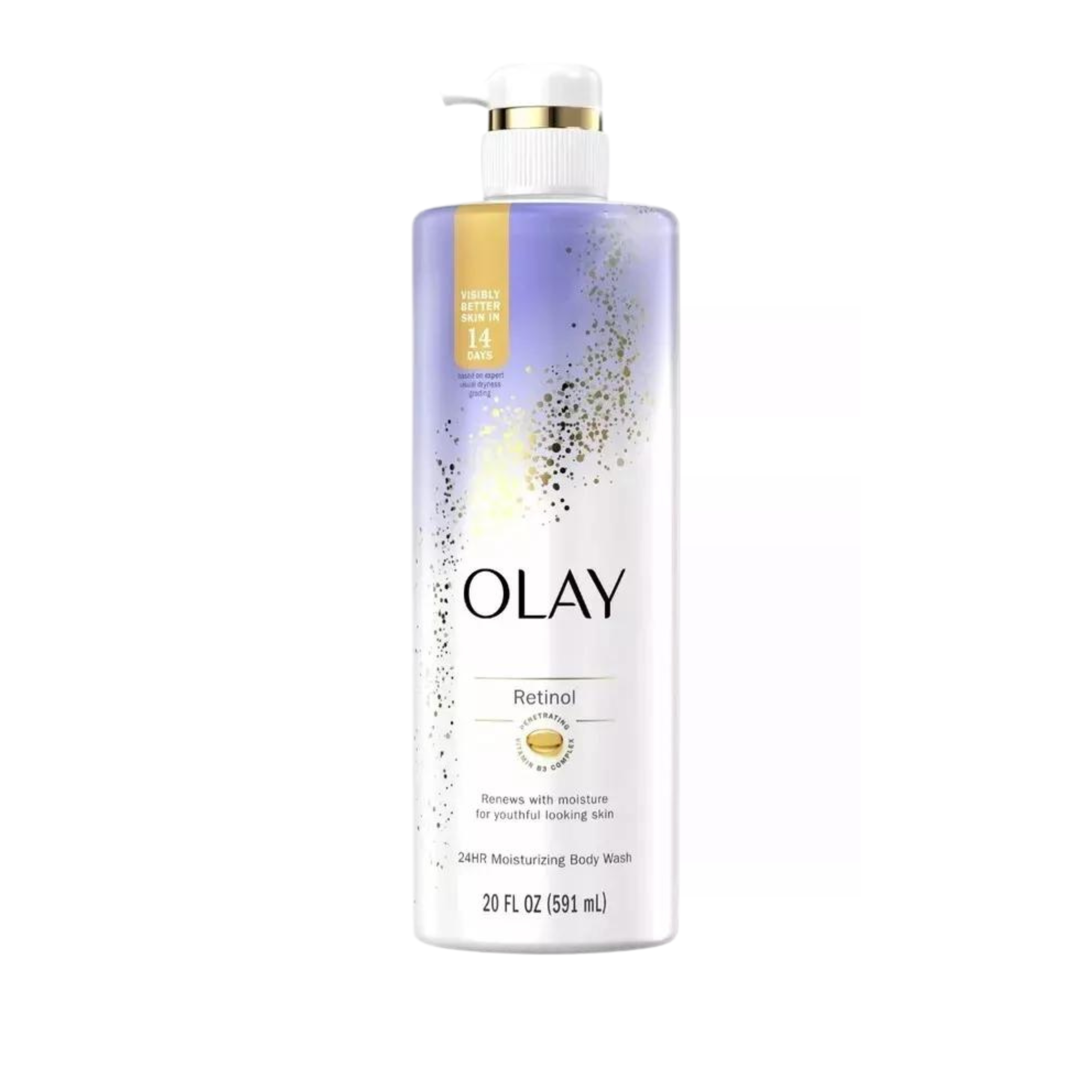 Olay - Retinol 24 Hydrating Body Wash (591ml/20 fl oz)