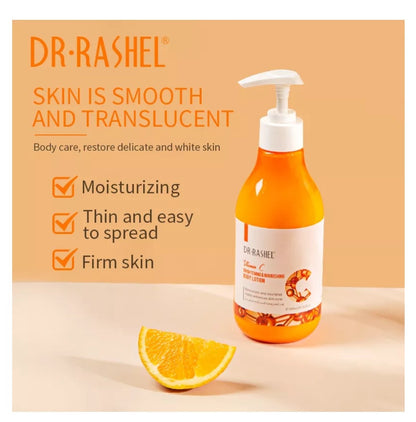 Dr Rashel - Vitamin C Brightening &amp; Nourishing Body Lotion
