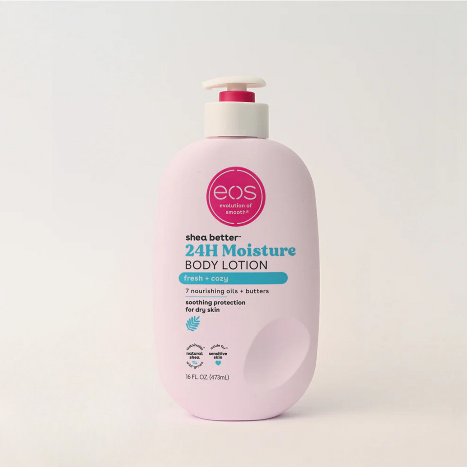 eos - Fresh + Cozy Body Lotion (16fl oz/473ml)