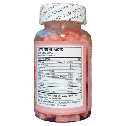 Daynee - Skin Whitening Gummies