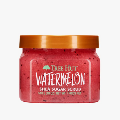 Tree Hut - Watermelon Shea Sugar Scrub