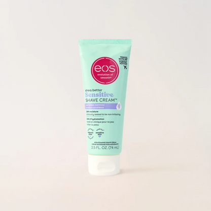 eos - Sensitive Skin Travel Shave Cream