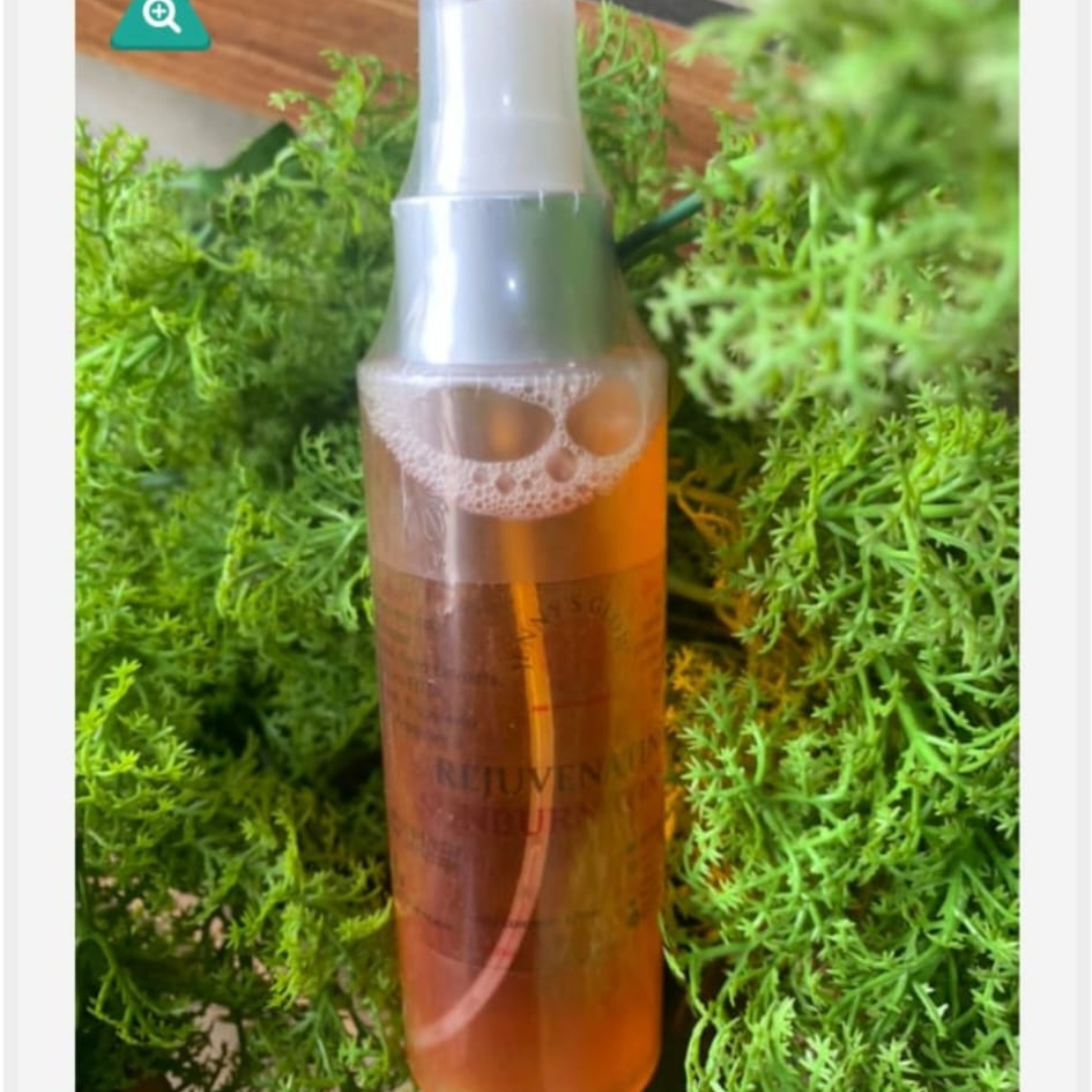 JennysGlow - Rejuvenating Sunburn Toner