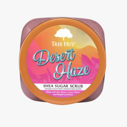 Tree Hut -Desert Haze Shea Sugar Scrub ( 510g/ 18OZ)