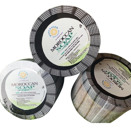 JennysGlow - Moroccan Soap
