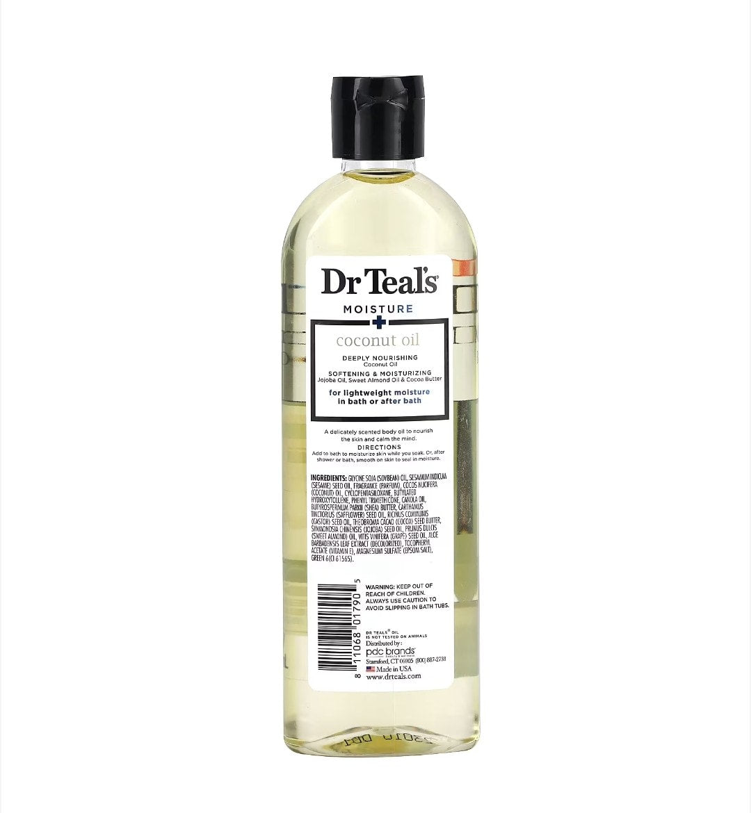 Dr Teal&