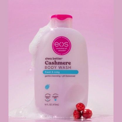 eos - Fresh &amp; Cozy Body Wash (475ml/16 fl oz)