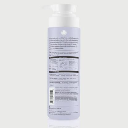 Naturium - The Soother Sensitive Skin Body Wash