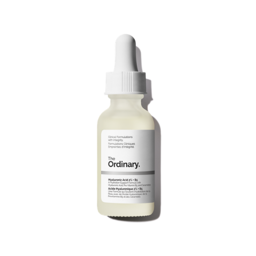 The Ordinary - Hyaluronic Acid 2% Serum + B5 with Ceramides (30ml)