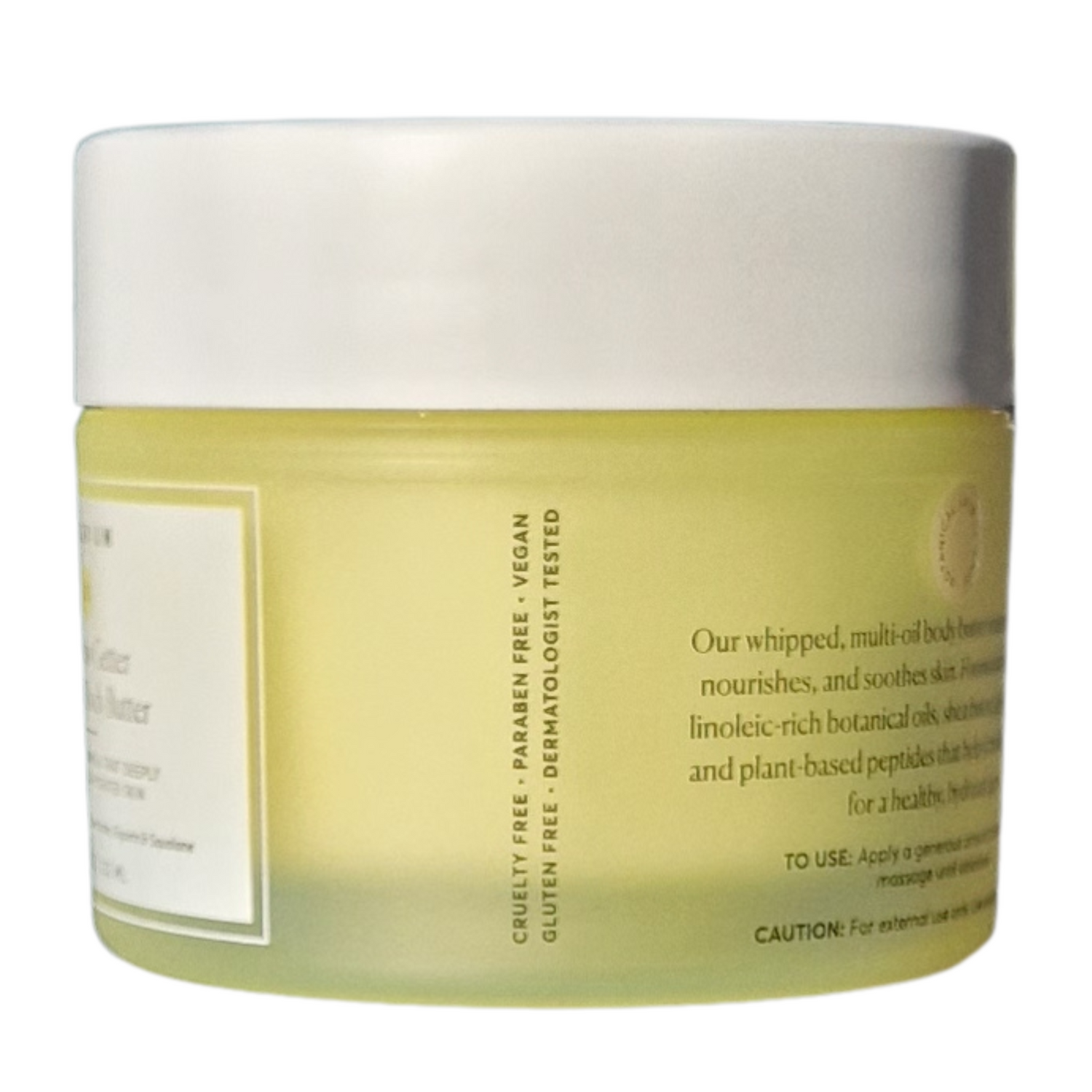 Naturium - The Glow Getter Multi Oil Body Butter (232ml / 7.7 fl oz )