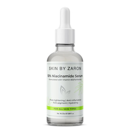 Zaron - Niacinamide Serum