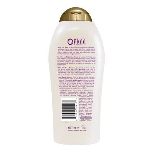 Ogx - Coconut Miracle Oil Ultra Moisture Body Wash
