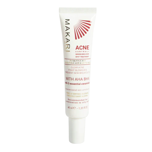 Makari - Acne Control + Serum Emulsion Spot Treatment (40ml/1.35f oz)