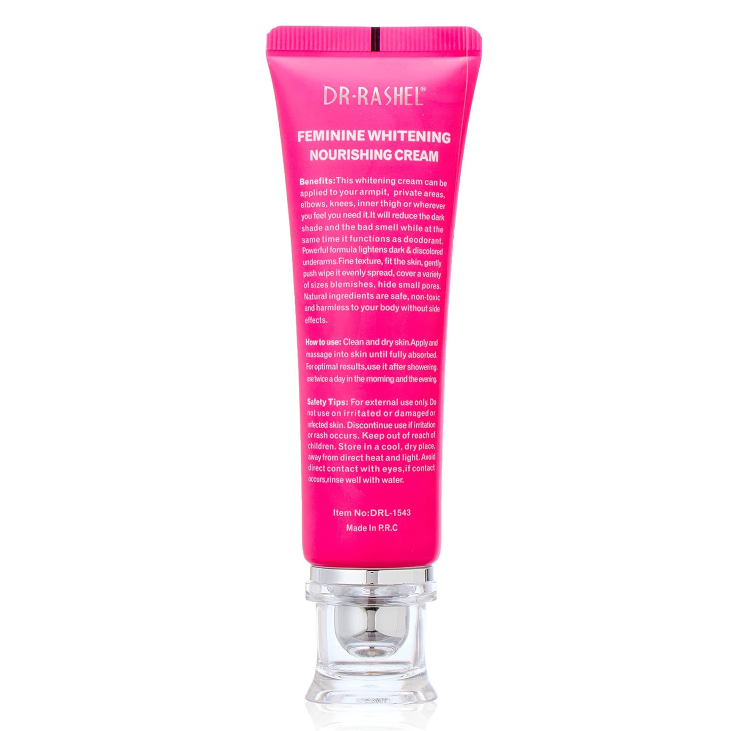 Dr Rashel - Feminine Whitening Nourishing Cream (60ml / 2.02 fl oz)