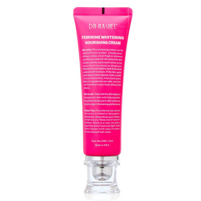 Dr Rashel - Feminine Whitening Nourishing Cream (60ml / 2.02 fl oz)