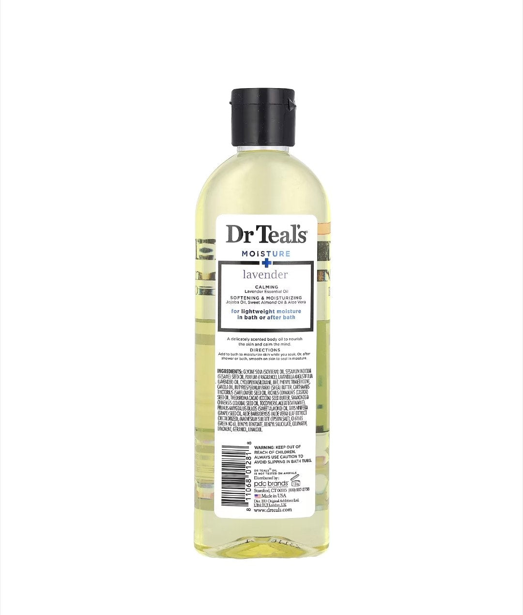Dr Teal&