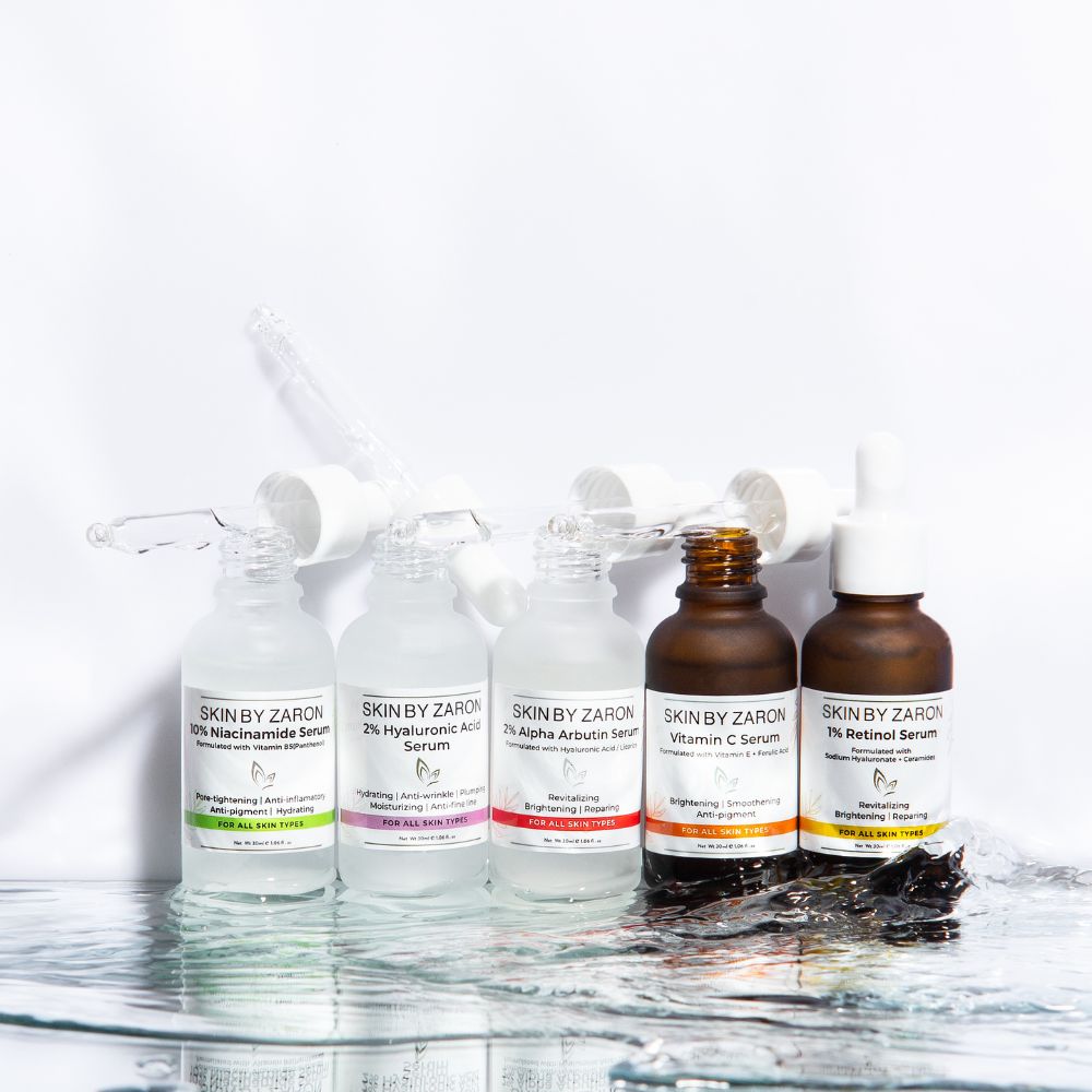 Zaron - 2% Hyaluronic Acid Serum