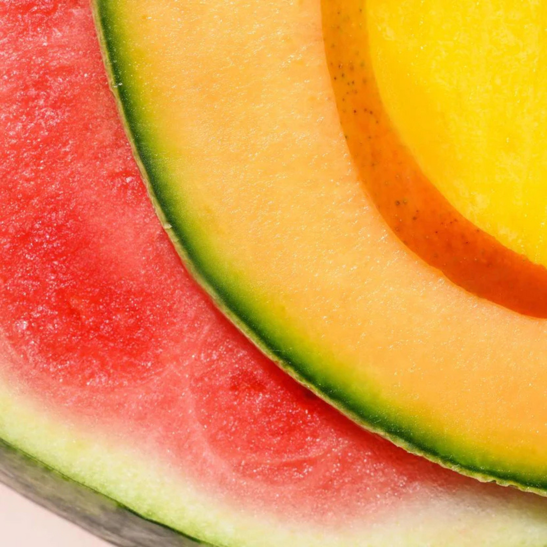 eos - Watermelon Frosé &amp; Mango Melonade Super Balm 2-Pack (0.14/4g)