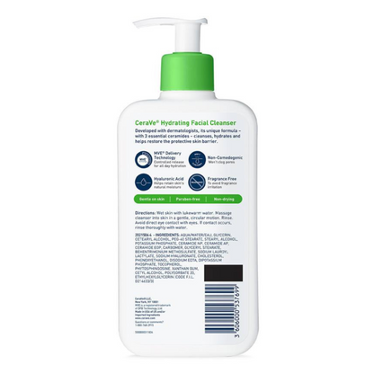 CeraVe - Hydrating Cleanser ( 8FL oz/236ml)