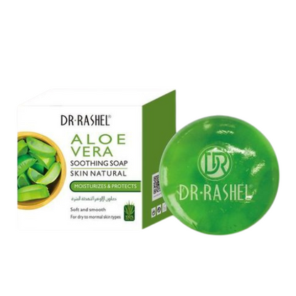 Dr Rashel - Aloe Vera Soothing Skin Natural Soap