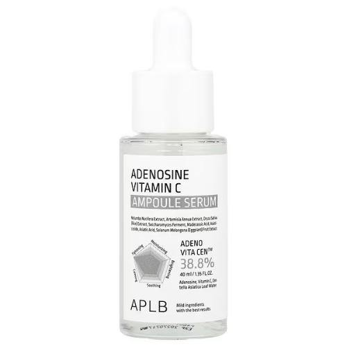 APLB - Adenosine Vitamin C Ampoule Serum (1.35 fl oz 40 ml)