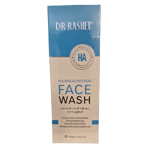 Dr Rashel - Hyaluronic Acid Moisturizing and Smooth Face Wash
