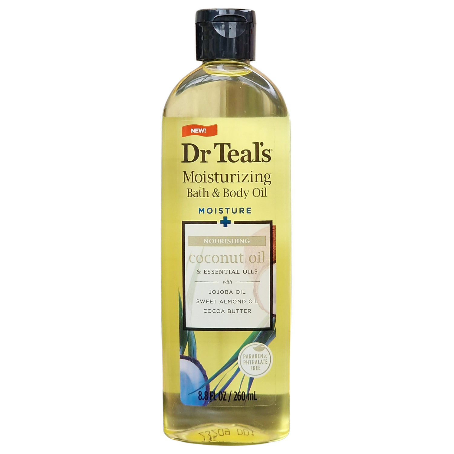 Dr Teal&