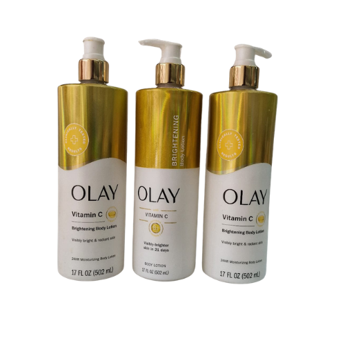 Olay - Vitamin C (B3) Body Lotion (502ml / 17 fl oz)