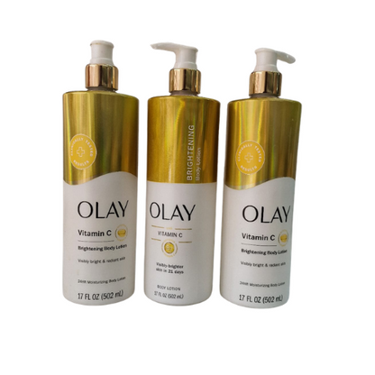 Olay - Vitamin C (B3) Body Lotion (502ml / 17 fl oz)