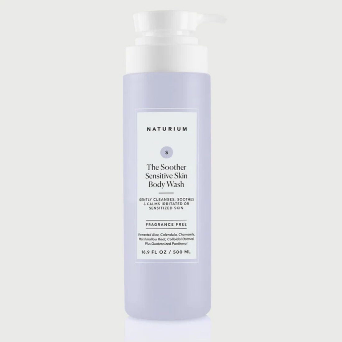 Naturium - The Soother Sensitive Skin Body Wash