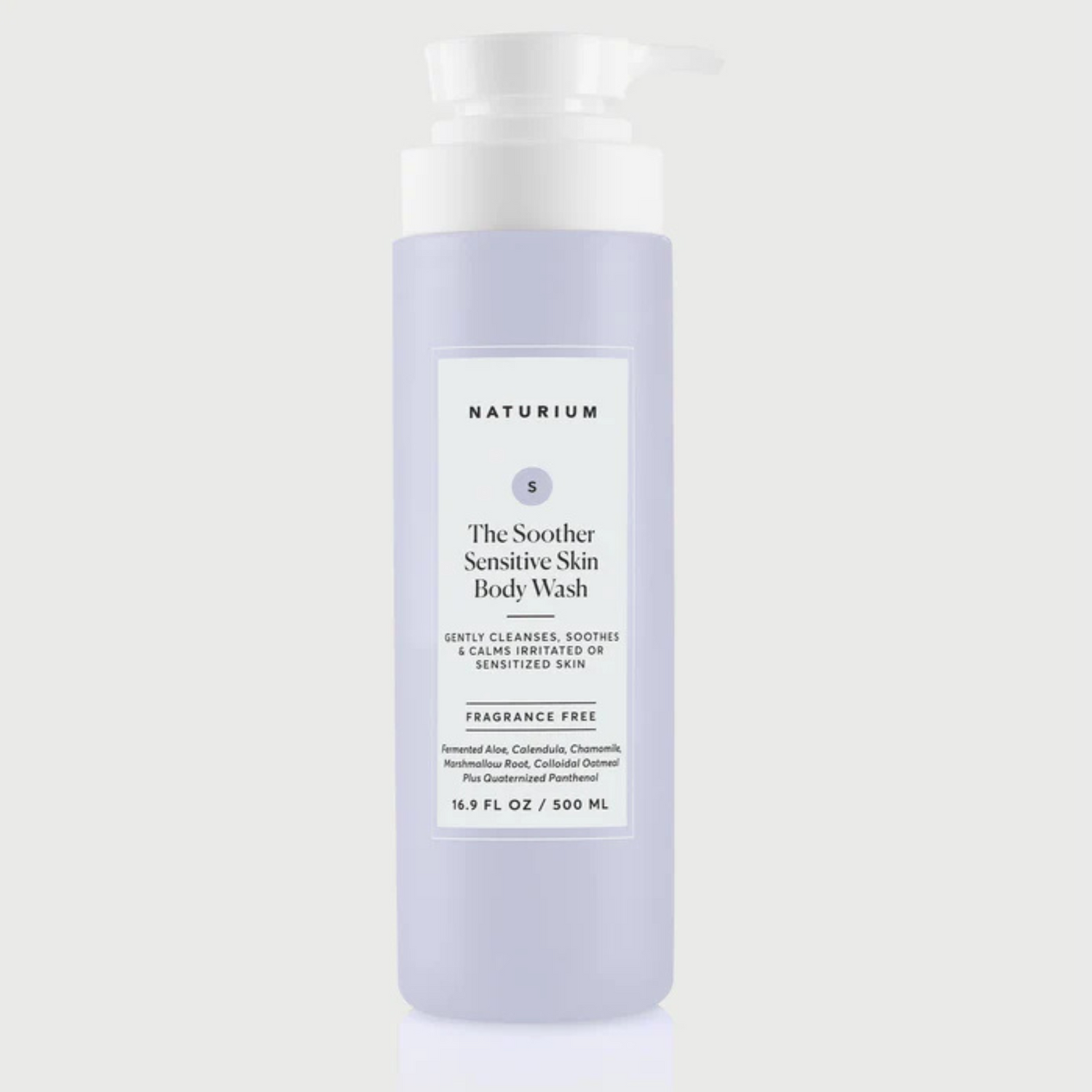 Naturium - The Soother Sensitive Skin Body Wash