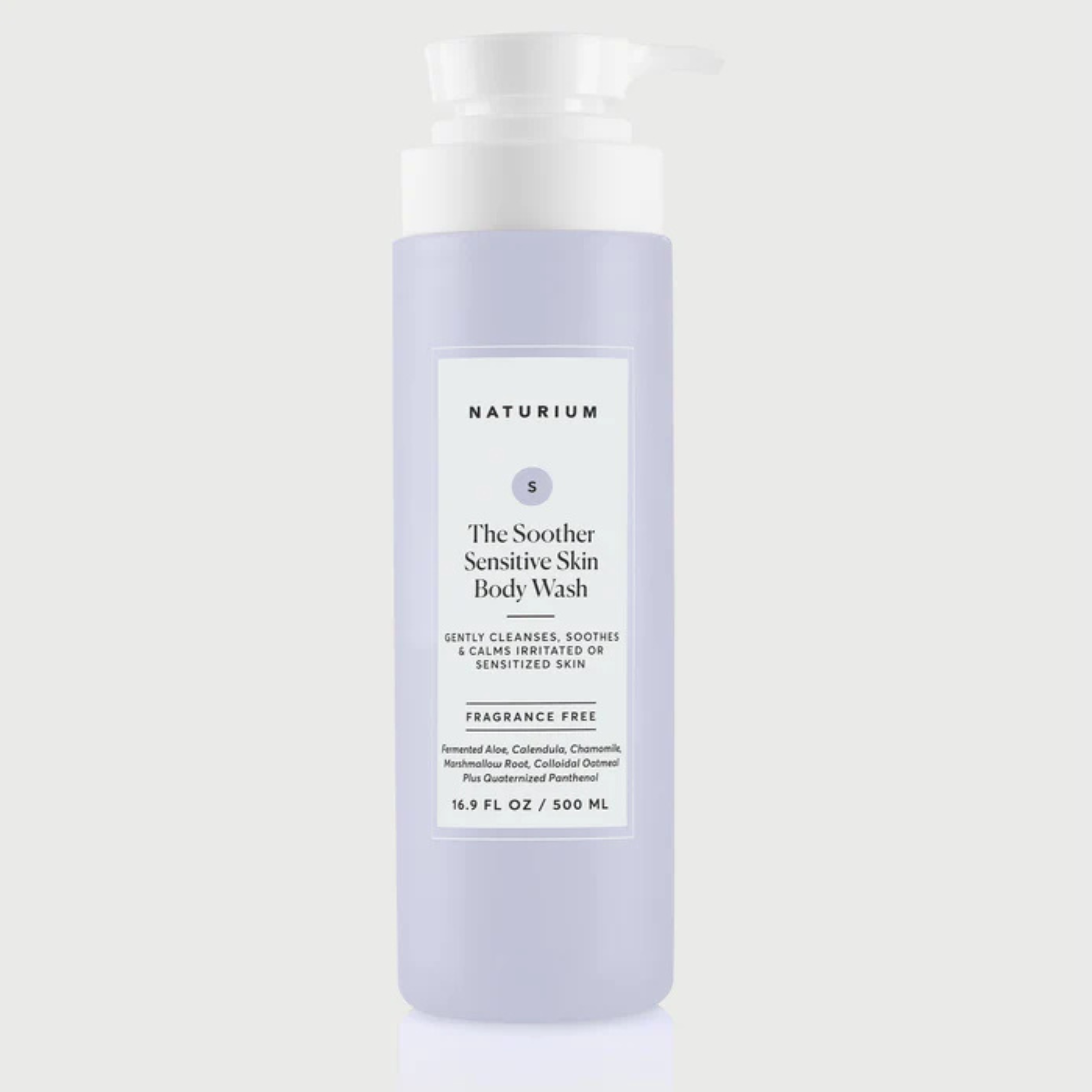 Naturium - The Soother Sensitive Skin Body Wash