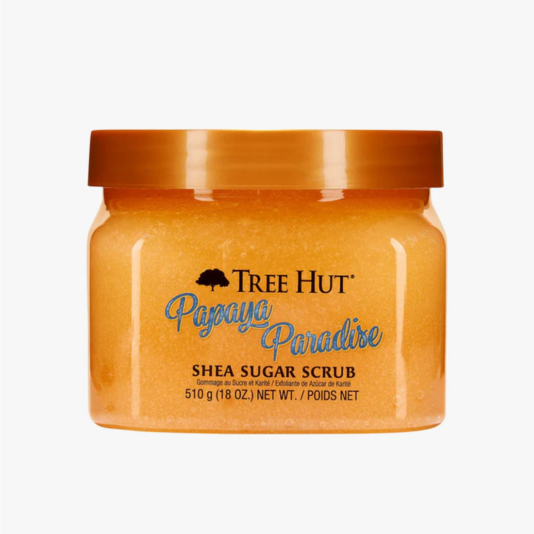 Tree Hut - Papaya Paradise Shea Sugar Scrub