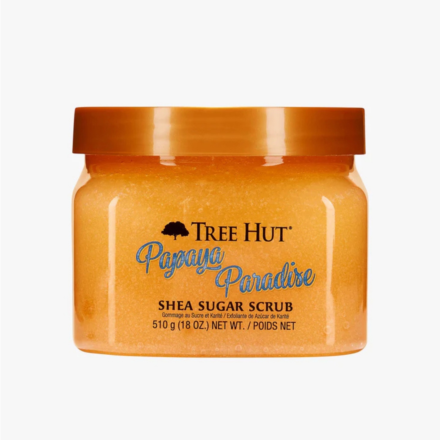Tree Hut - Papaya Paradise Shea Sugar Scrub