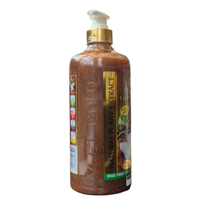 Veetgold Coffee &amp; Coconut Shower Bath (1000ml)