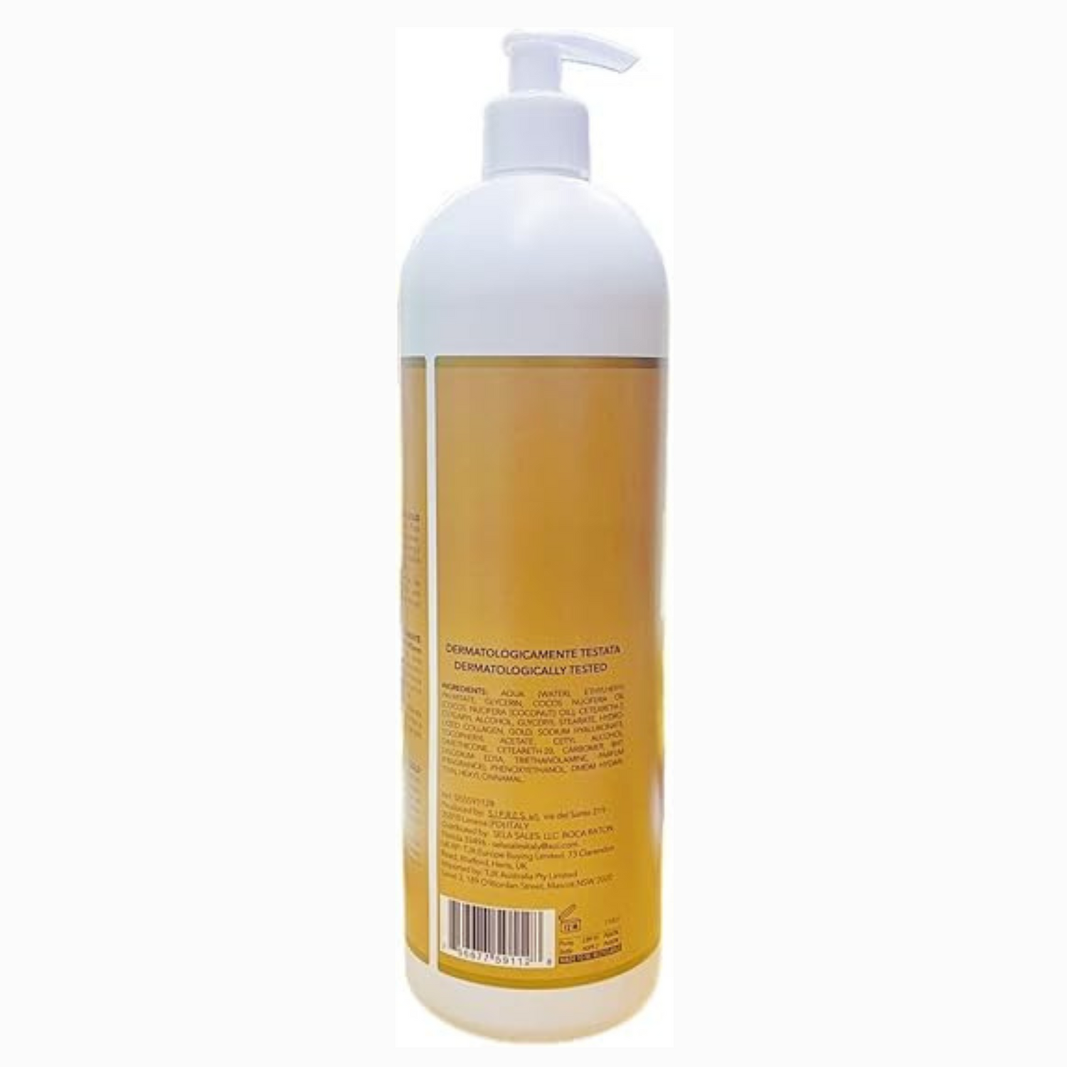 Delfanti Milano - Collogen 24k Gold Body Lotion (33.8fl oz/1L)