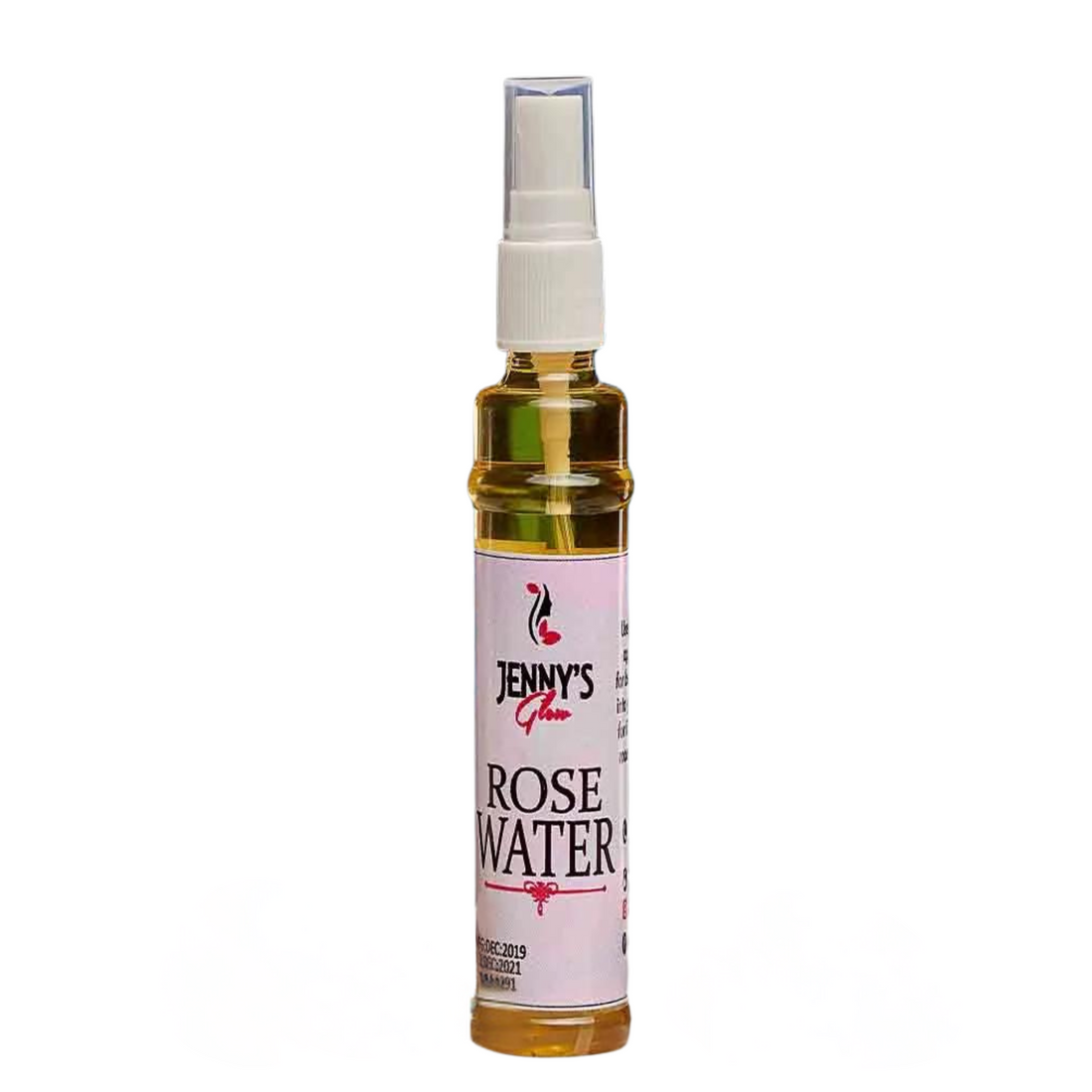 JennysGlow - Rose Water