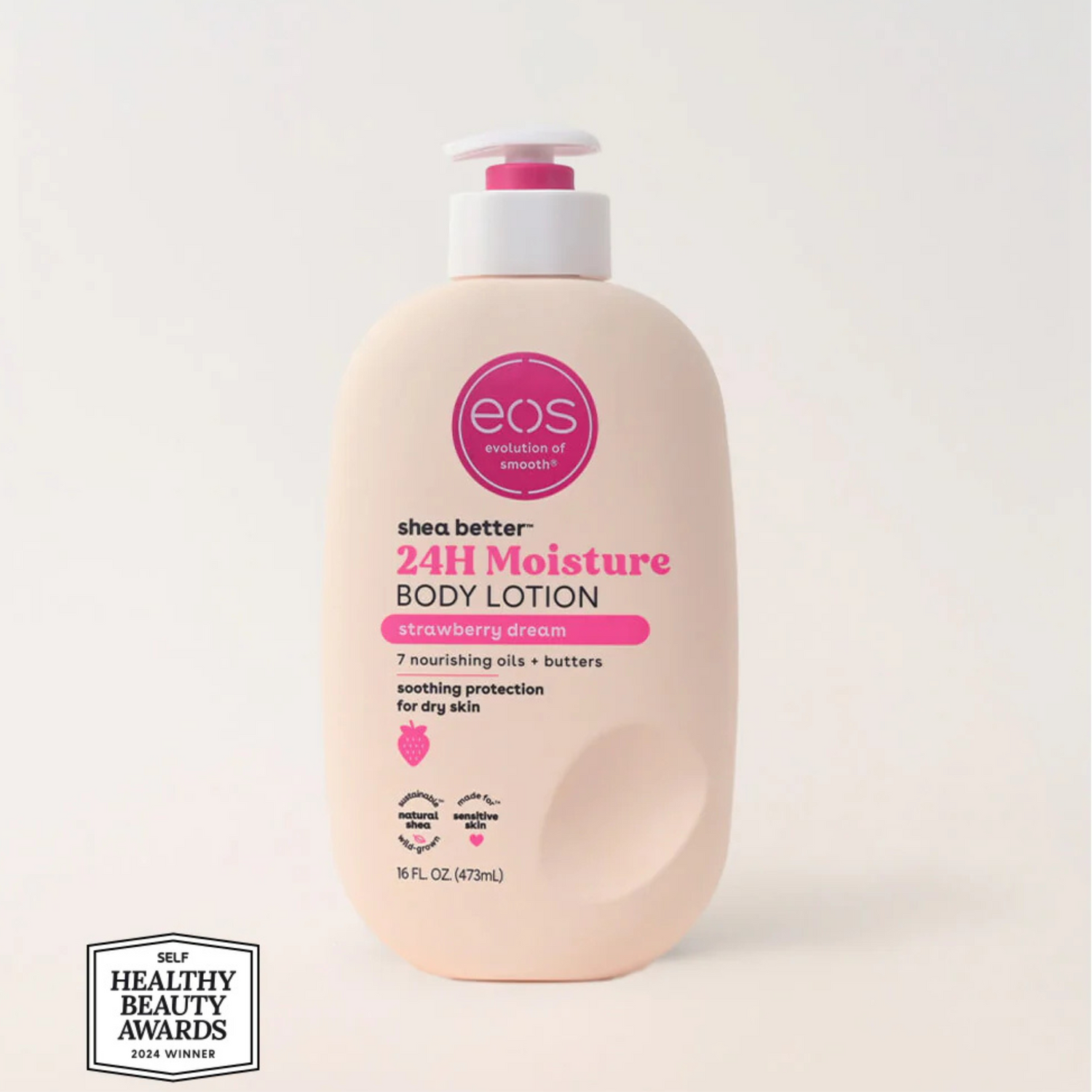 eos - Strawberry Dream Body Lotion