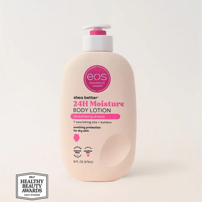 eos - Strawberry Dream Body Lotion